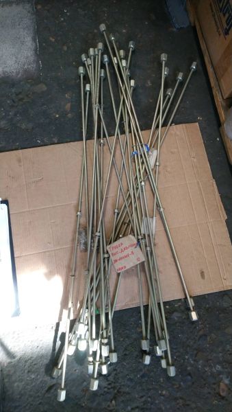 Трубка топливная 240-1104308В