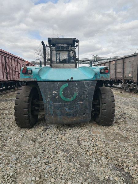 Погрузчик вил.Konecranes SMV 32-1200B