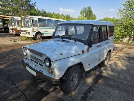 Автомобиль УАЗ 31514-037, 1994