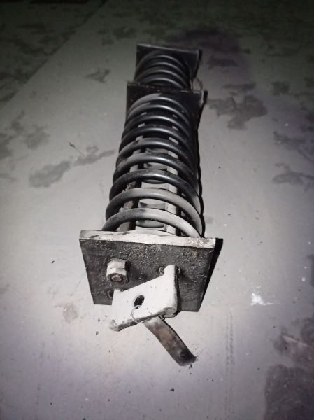 Блок пружинный сд.02 ОСТ 108.275.59-80