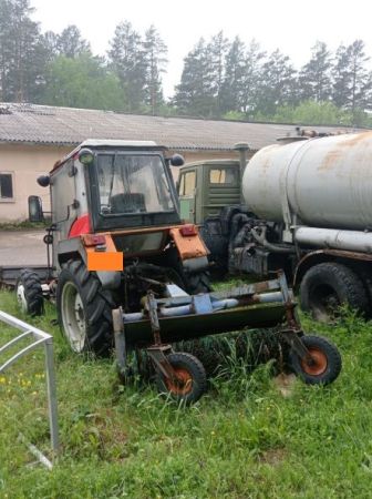 Трактор ВТЗ 2048А 