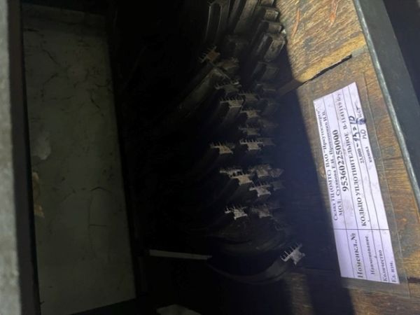 КОЛЬЦО УПЛОТНИТЕЛЬНОЕ  В-1141119 б/у