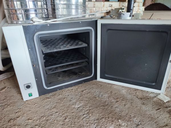 Электропечь лаб. СНОЛ 67/350 (50...350С)