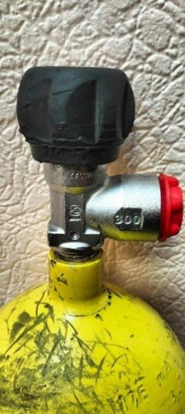 Стальной воздушный баллон R-EXTRA-5  