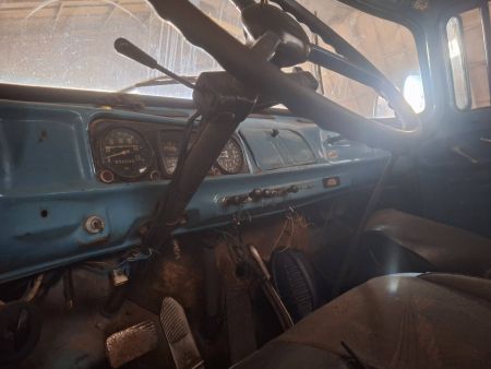 Автомашина ЗиЛ - 431412