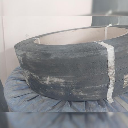 Лента упаков.полипропилен.16х0.6