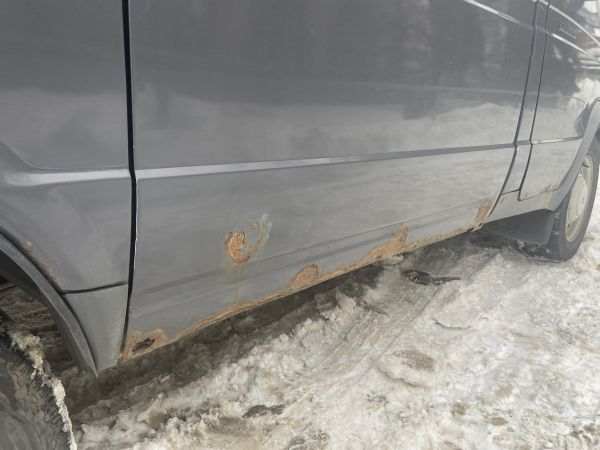 ГАЗ Соболь 2217 2.5 MT, 2013, 251 248 км