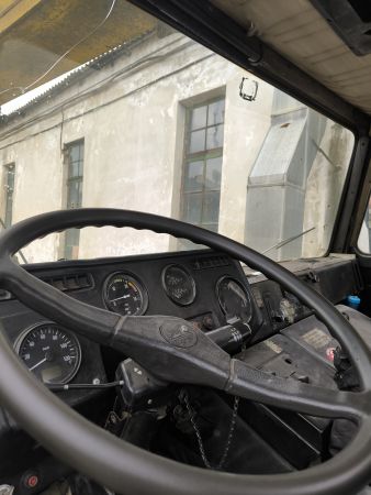 Автокран КС3577-4 