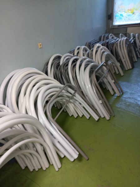 Кровать металлическая 51 мм