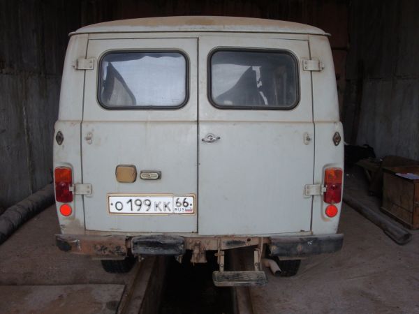 А\МАШИНА УАЗ-3909