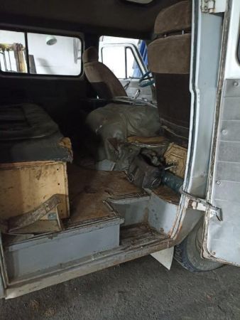 УАЗ 39094 гос номер е817хн,год вып 1999,бортовой