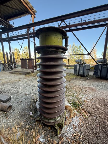 Трансформатор НКФ 110 - 57У1 б/у