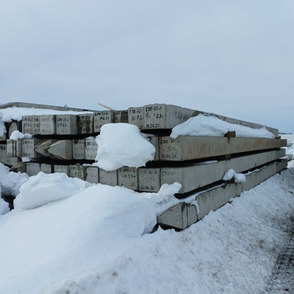 Свая забивная С70.30-9.1