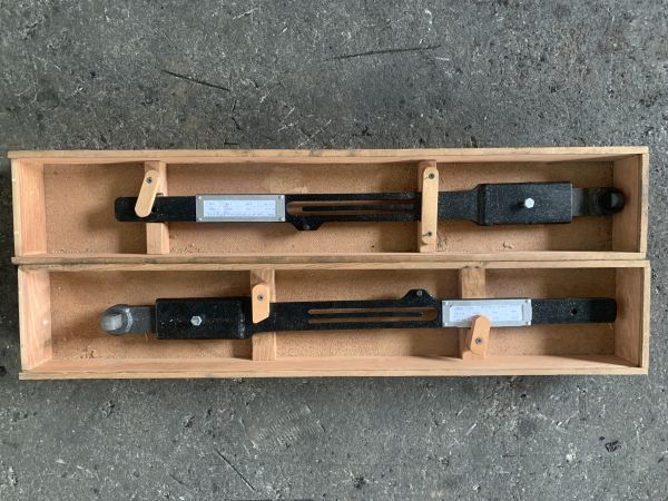 Ключ динамометрический КМИС-600 