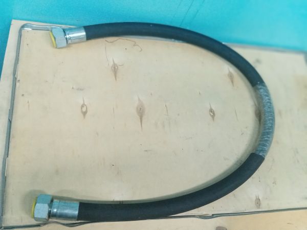 Рукав высокого давления Dy 38, Py10MПа, S60, M52x2,0, L=1700мм ГОСТ 25452-90 шт