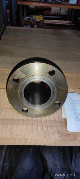 Соединение фланцевое ДКС-0.6-80