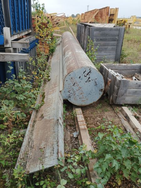 Кран мост.подв.1-бал.г/п16т L9 H10