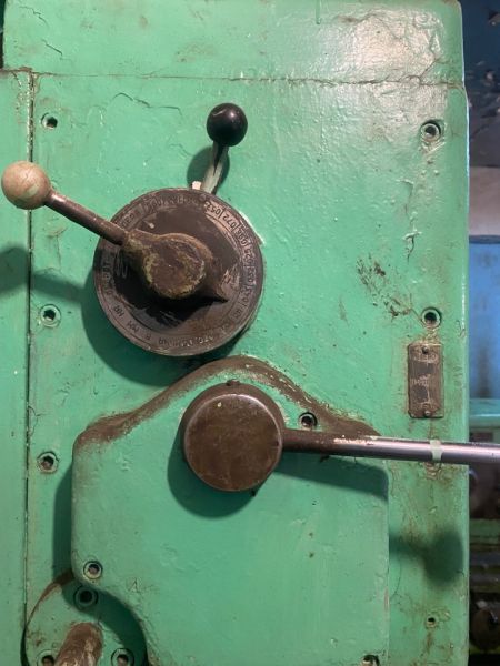 Станок вертикально-сверлильный 2А135