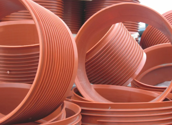 Муфта DN/ID800 SN8 23603800 Pipelife