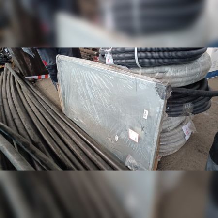 НПА_Монтажная плата 1600*800, DKC код R5PCE1680