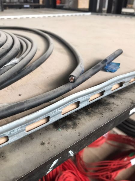 Кабель КВВГЭнг(А)-LS 7х0.75 ГОСТ 1508-78