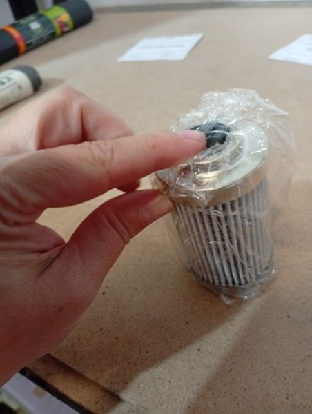 Фильтр В14-Т520-0019 б/у