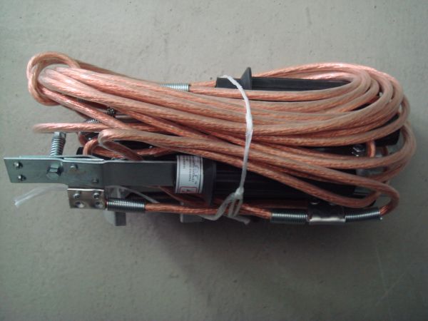 Заземление переносное ЗПЛ-110-1 (25мм)