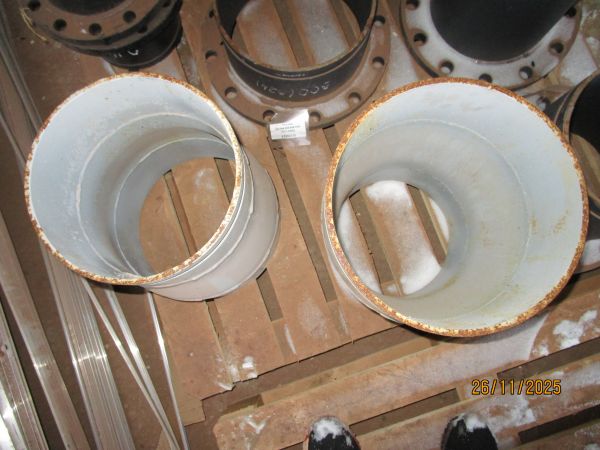 Переход К 324х8-276х7 СТ10 ГОСТ 17378