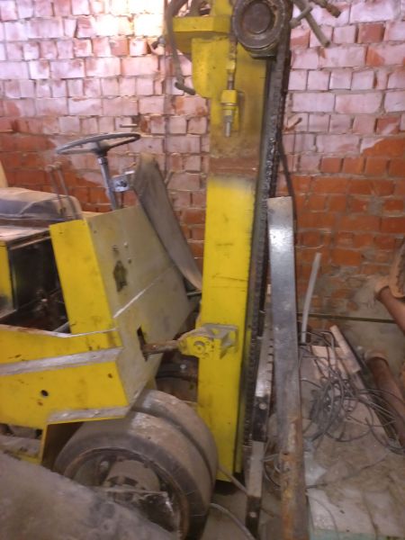 Электропогрузчик ЭП 5002