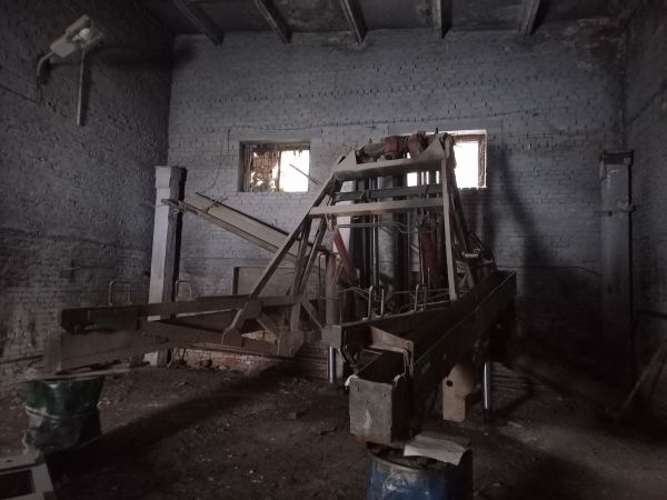 НАВЕСНОЕ ОБОРУДОВАНИЕ БТС Б/У