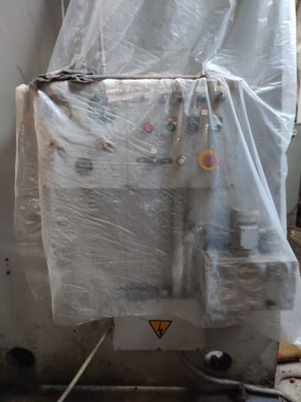 Листогибочная машина