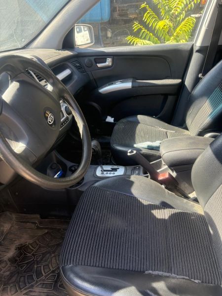Автомобиль КIA SPORTAGE