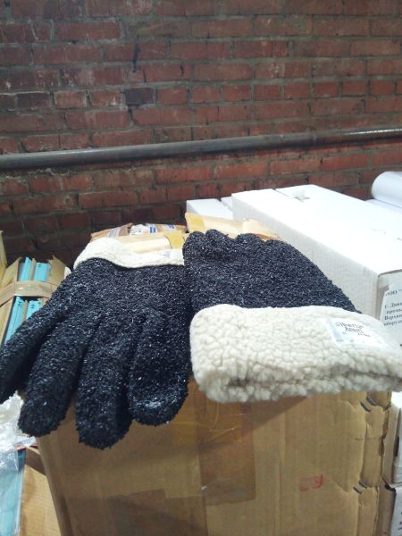 Перчатки морозостойк., с полимерным покрытием с утепляющими вкладышами, р.11, ТР ТС 019/2011