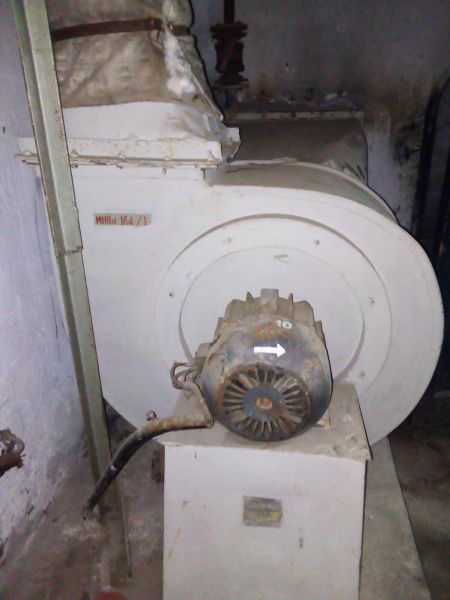 Вентиляционная установка Ц4-70/5