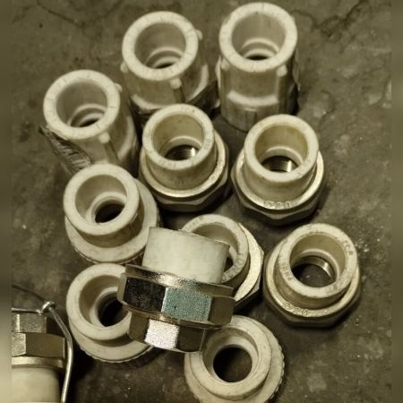 НПА_Муфта Firat с внутр. рез. РР Ду20х1/2"