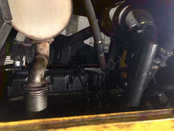 Бульдозер гусеничный ТМ10.11 ГСТ20 инв.№ 140009688