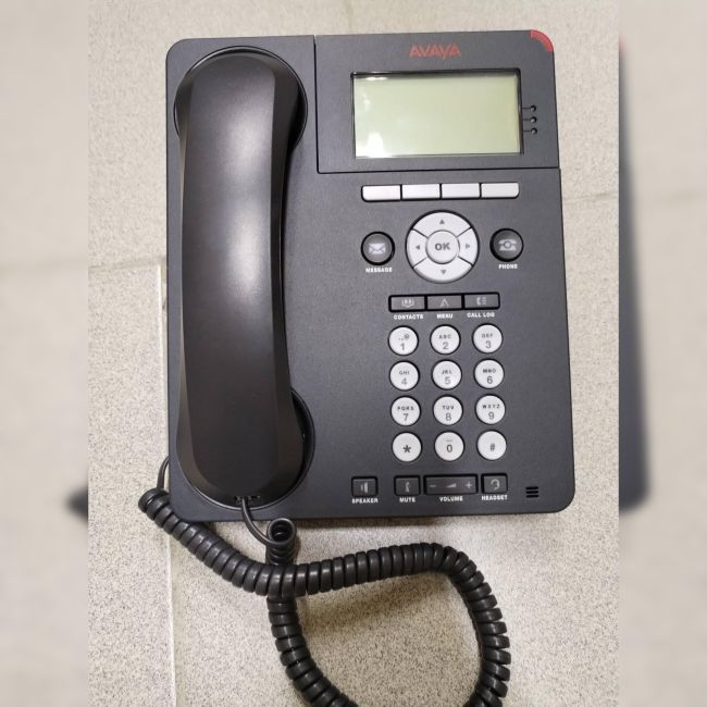 Аппарат телефонный Avaya 9620