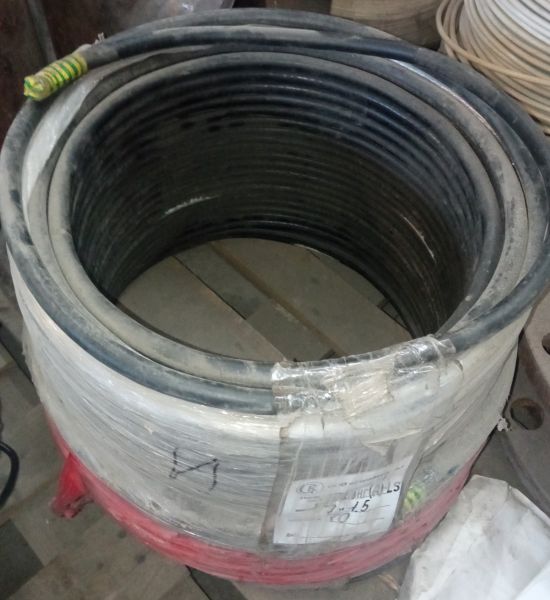 Кабель КВБбШвнг-LS 7*1,5