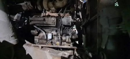 Карьерный самосвал 7555B Белаз