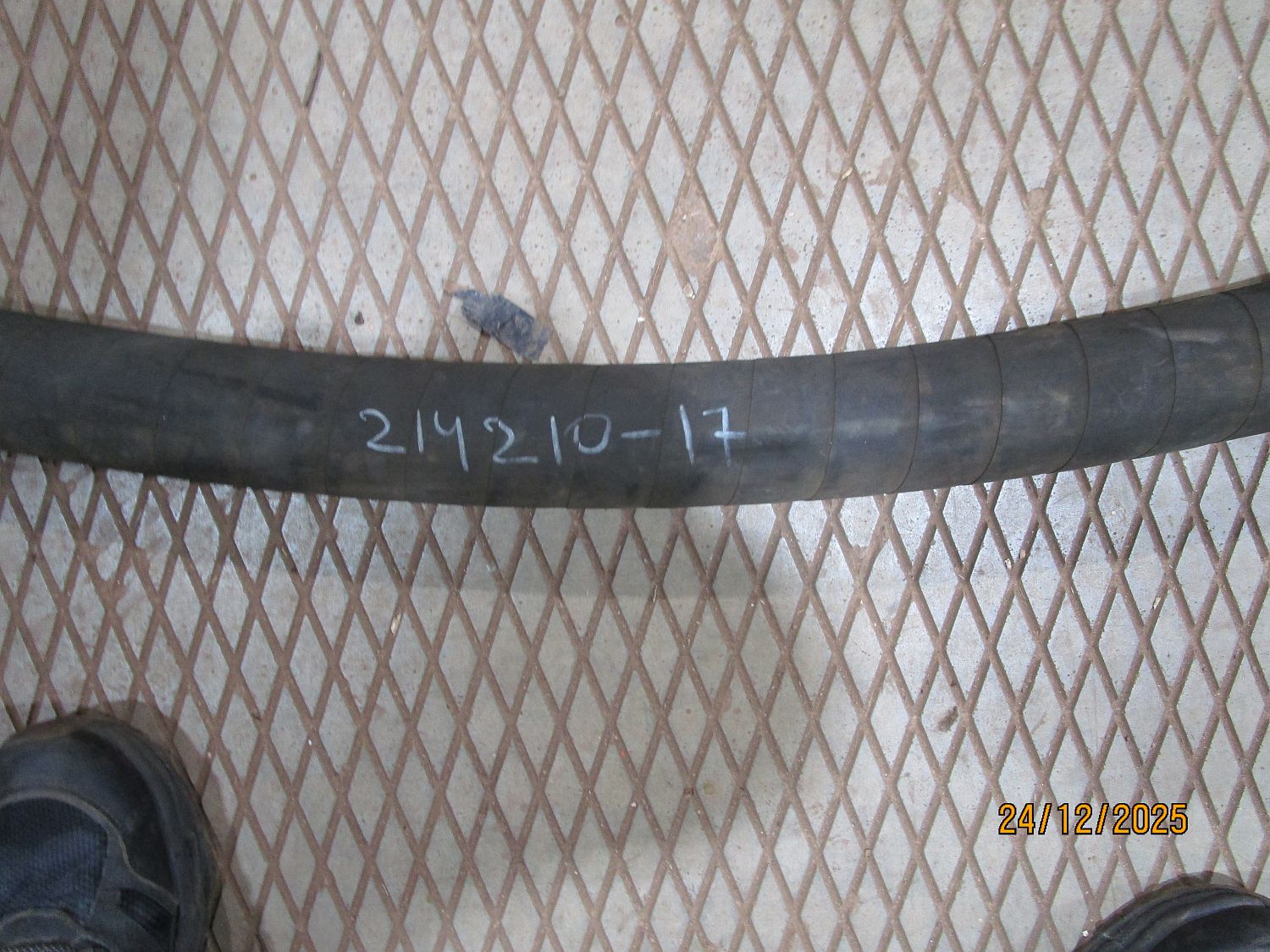 Рукав D214210-17 JunJin