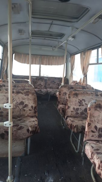 ПАЗ-32050 2001 года выпуска