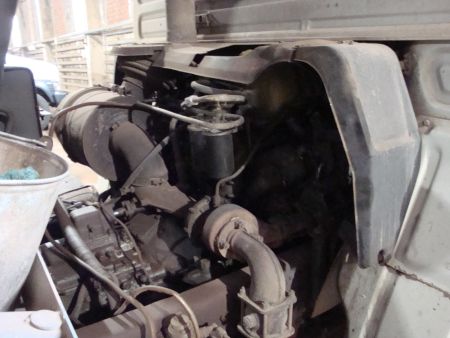 АВТОМАШИНА КАМАЗ-55111 (САМОСВАЛ)