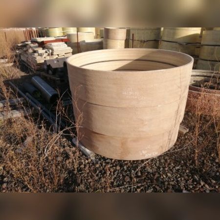 Муфта для труб Корсис DN 1600