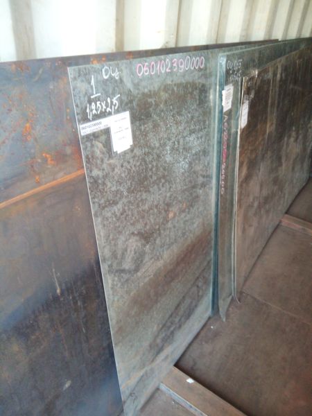 ЛИСТ ОЦИНКОВ.1.0ММ