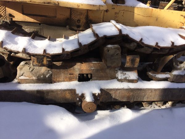 Бульдозер Б170.1М