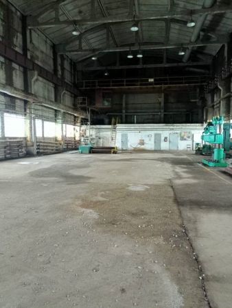 Аренда производственного цеха, 1221 м² (производственная база)