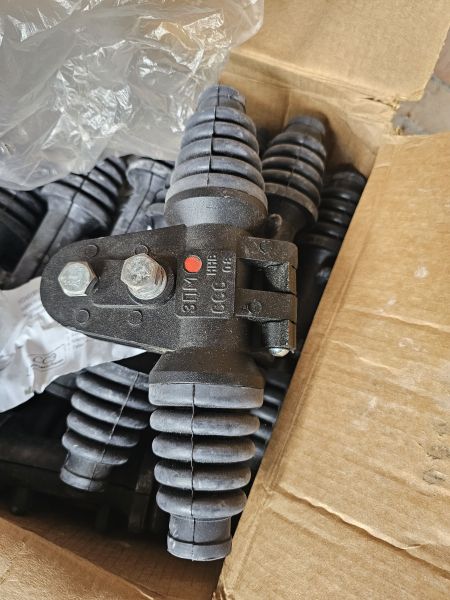 Зажим поддерживающий ЗПМ-14Зажим поддерживающий ЗПМ-14