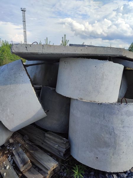 Плита нижняя 1,2*1,2