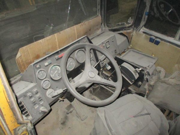 Карьерный самосвал  "БелАЗ-7548А"д.Y0006203