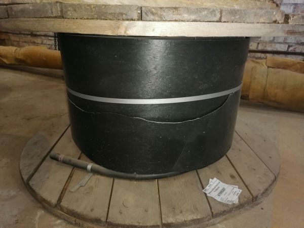 Кабель АсКГм-ХЛ 4х25-0.66 ТУ 3544-010